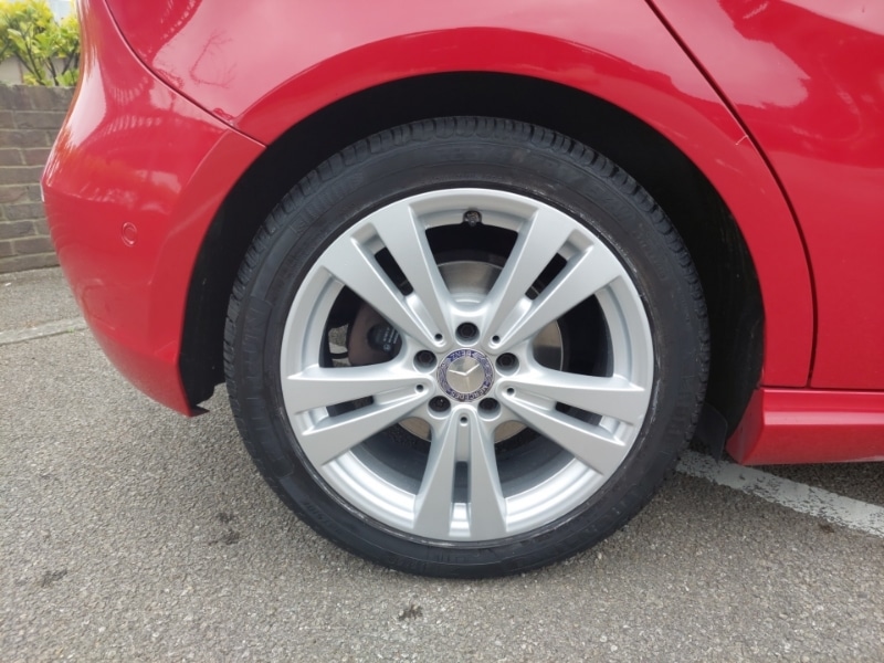 Used Mercedes-Benz A-Class 2016 for sale - 78094117: Photo 12