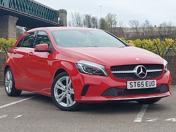Mercedes-Benz A-Class feature image