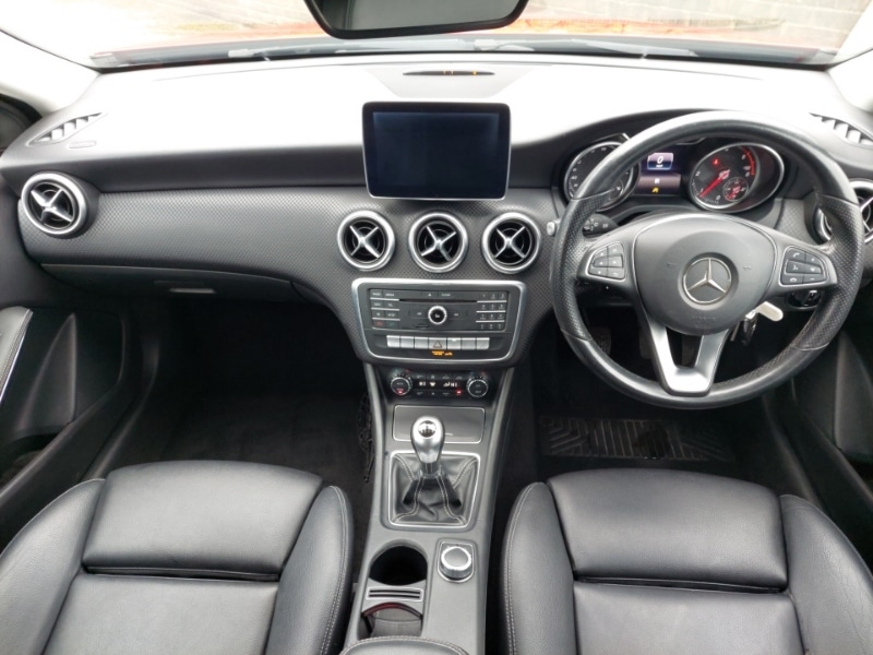 Used Mercedes-Benz A-Class 2016 for sale - 78094117: Photo 2