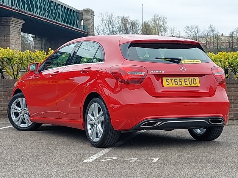 Used Mercedes-Benz A-Class 2016 for sale - 78094117: Photo 3