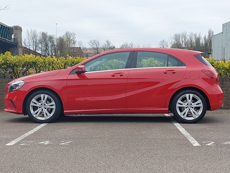 Used Mercedes-Benz A-Class 2016 for sale - 78094117: Photo 4