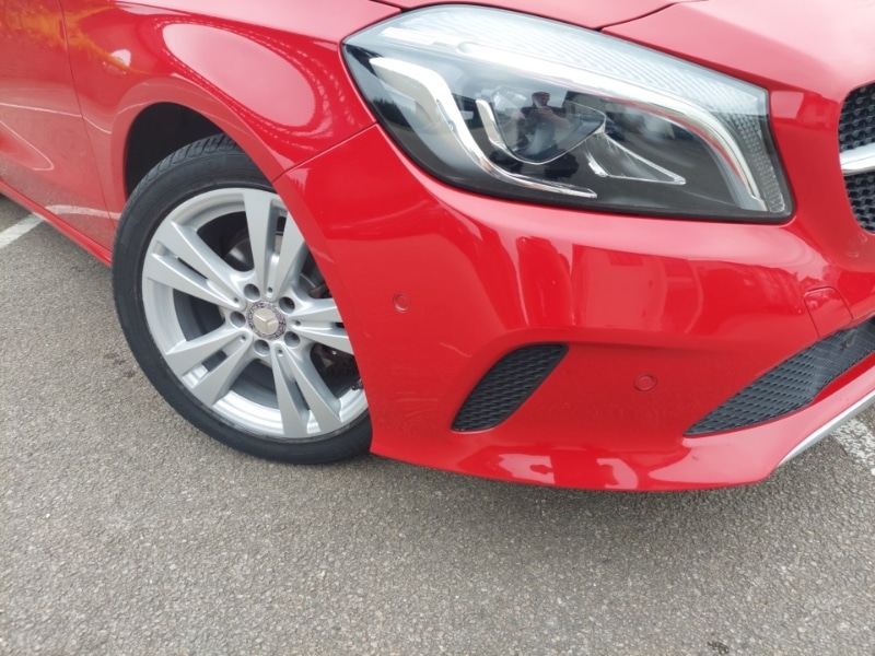 Used Mercedes-Benz A-Class 2016 for sale - 78094117: Photo 9