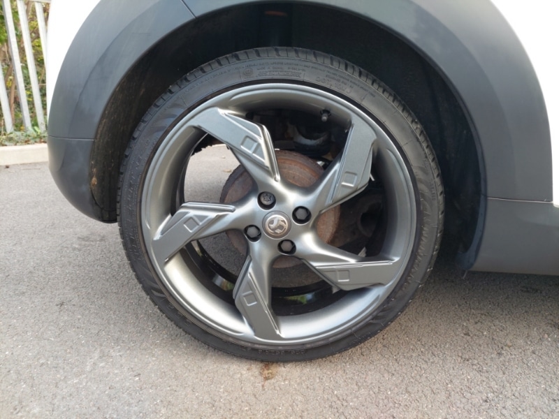 Used Vauxhall ADAM 2015 for sale - 77439363: Photo 12