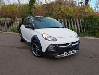 Used Vauxhall ADAM 2015 for sale - 77439363: Photo