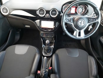 Used Vauxhall ADAM 2015 for sale - 77439363: Photo
