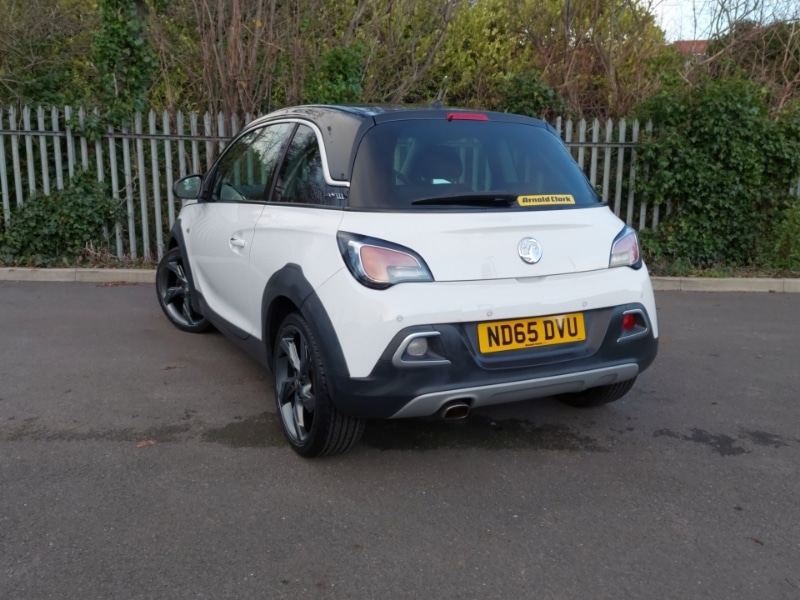 Used Vauxhall ADAM 2015 for sale - 77439363: Photo 3