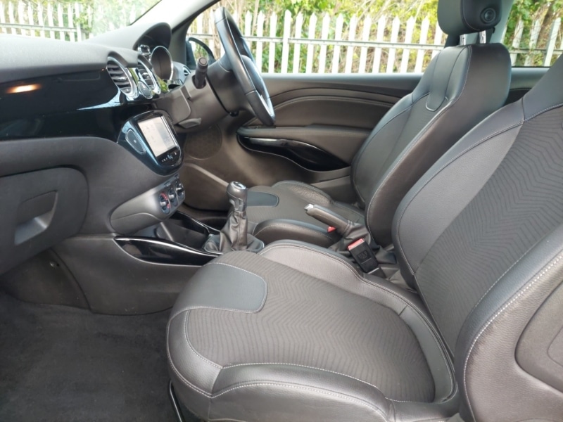 Used Vauxhall ADAM 2015 for sale - 77439363: Photo 5