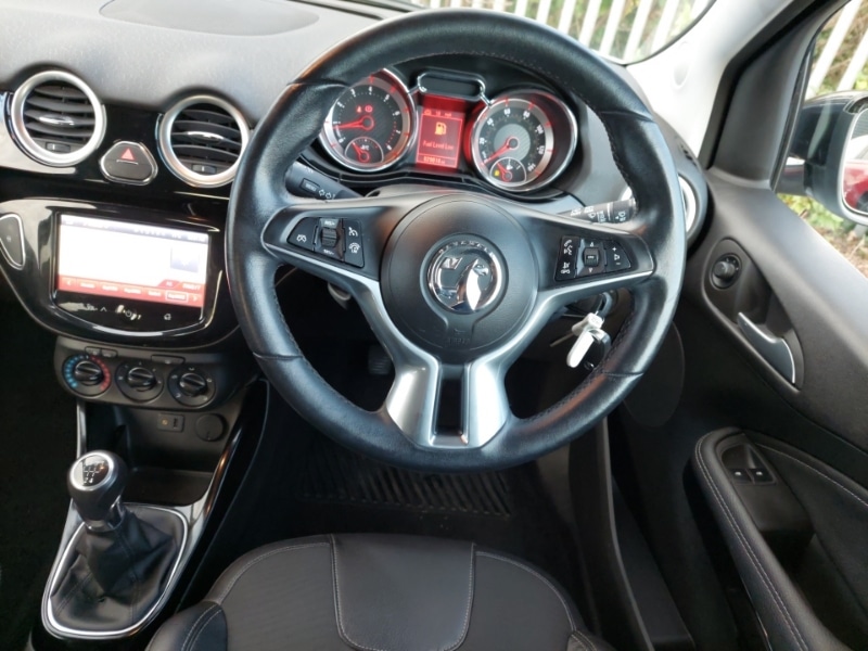 Used Vauxhall ADAM 2015 for sale - 77439363: Photo 7