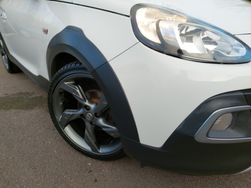 Used Vauxhall ADAM 2015 for sale - 77439363: Photo 9