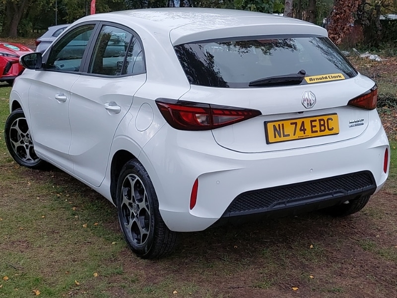 Used MG MG3 2024 for sale - 76431544: Photo 3