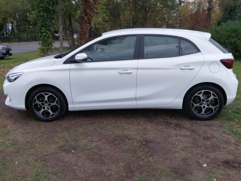 Used MG MG3 2024 for sale - 76431544: Photo 4