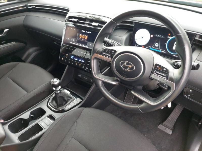 Used Hyundai TUCSON 2021 for sale - 77219268: Photo 7