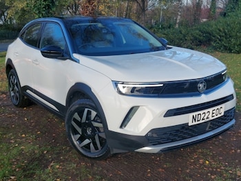 Vauxhall - Mokka
