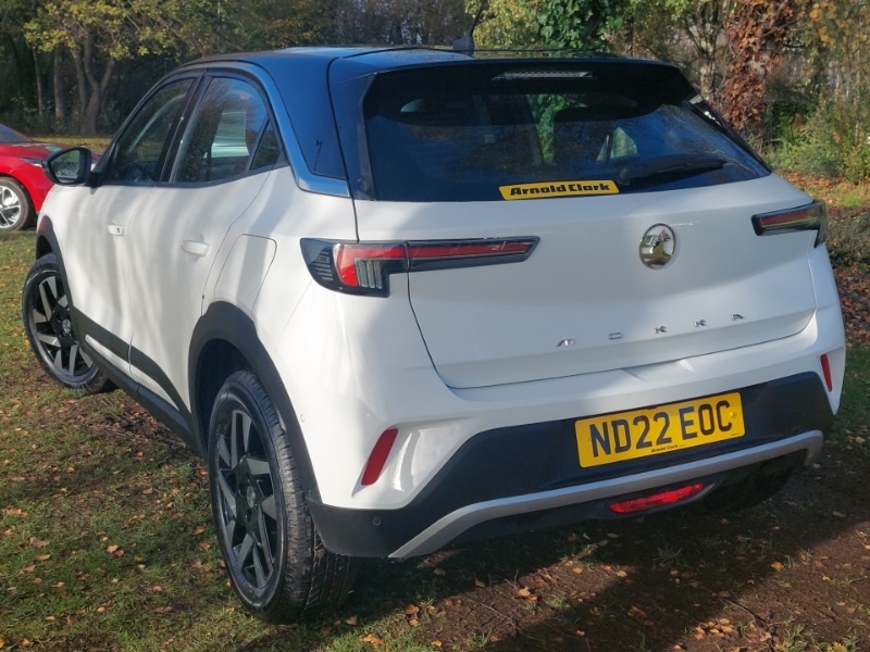 Used Vauxhall Mokka 2022 for sale - 76602530: Photo 3