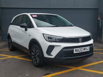 Used Vauxhall Crossland 2022 for sale - 79074807: Photo