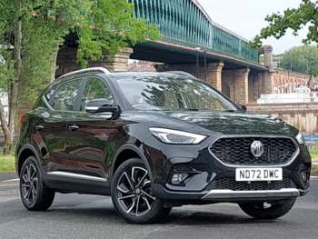 Used MG MG ZS 2022 for sale - 74793508: Photo