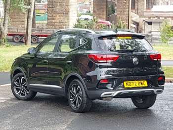 Used MG MG ZS 2022 for sale - 74793508: Photo