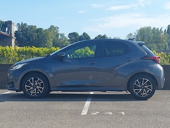 Used Toyota Yaris 2023 for sale - 79492926: Photo