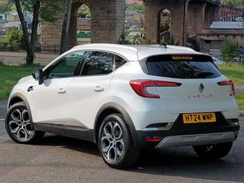 Used Renault Captur 2024 for sale - 74860742: Photo