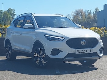 Used MG MG ZS 2022 for sale - 78428542: Photo