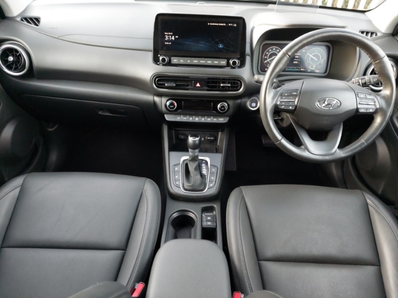 Used Hyundai KONA 2023 for sale - 76897391: Photo 2