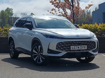 Used MG MG HS 2024 for sale - 78327405: Photo