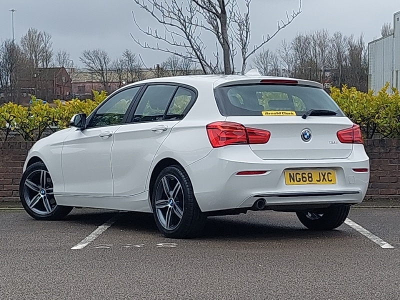 Used BMW 1 Series 2019 for sale - 77610796: Photo 3