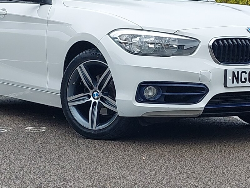 Used BMW 1 Series 2019 for sale - 77610796: Photo 9