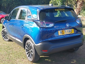 Used Vauxhall Crossland 2022 for sale - 77284485: Photo
