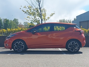 Used Nissan Micra 2021 for sale - 78522763: Photo