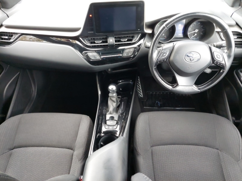 Used Toyota C-HR 2019 for sale - 76629163: Photo 2