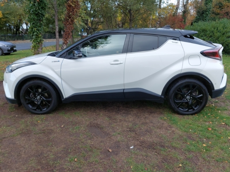 Used Toyota C-HR 2019 for sale - 76629163: Photo 4