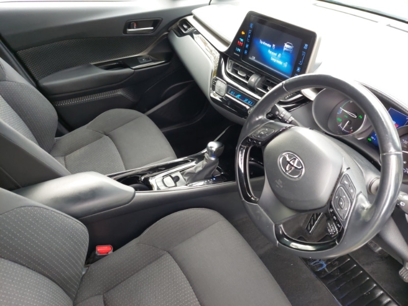 Used Toyota C-HR 2019 for sale - 76629163: Photo 7