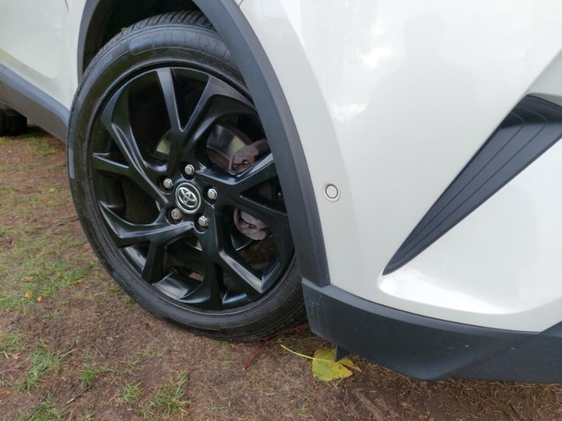 Used Toyota C-HR 2019 for sale - 76629163: Photo 9