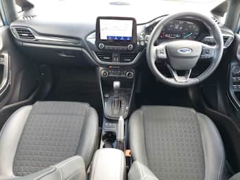 Used Ford Fiesta 2021 for sale - 79811312: Photo