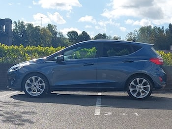 Used Ford Fiesta 2021 for sale - 79811312: Photo