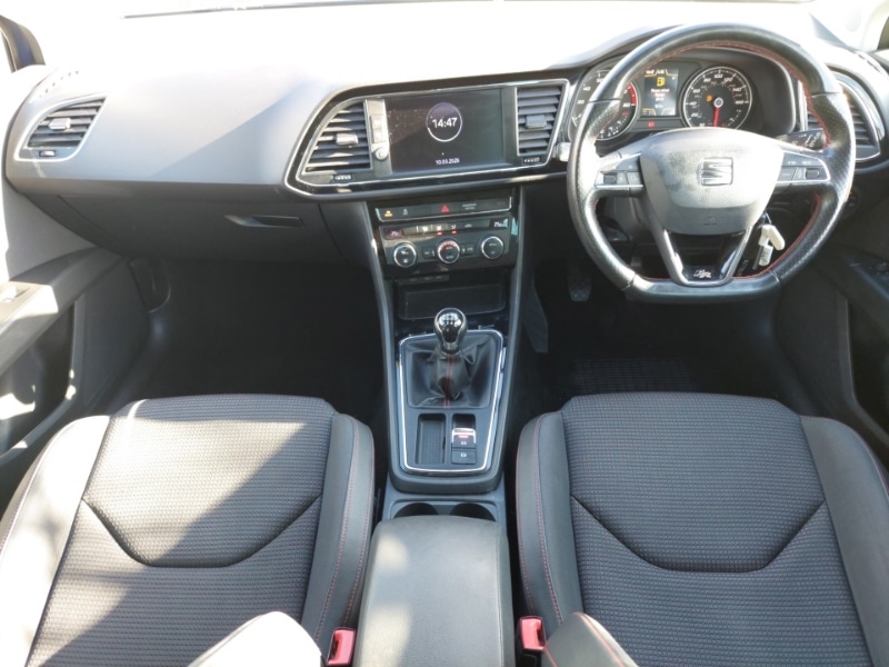 Used SEAT Leon 2018 for sale - 77942698: Photo 2