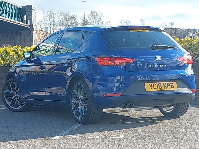 Used SEAT Leon 2018 for sale - 77942698: Photo 3