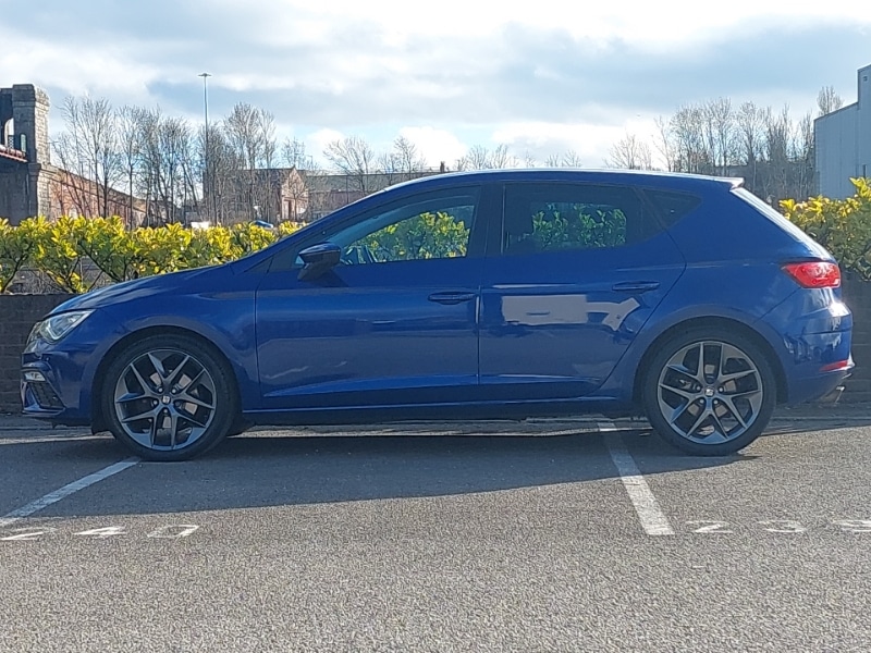 Used SEAT Leon 2018 for sale - 77942698: Photo 4