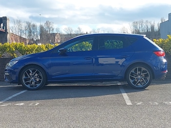 Used SEAT Leon 2018 for sale - 77942698: Photo