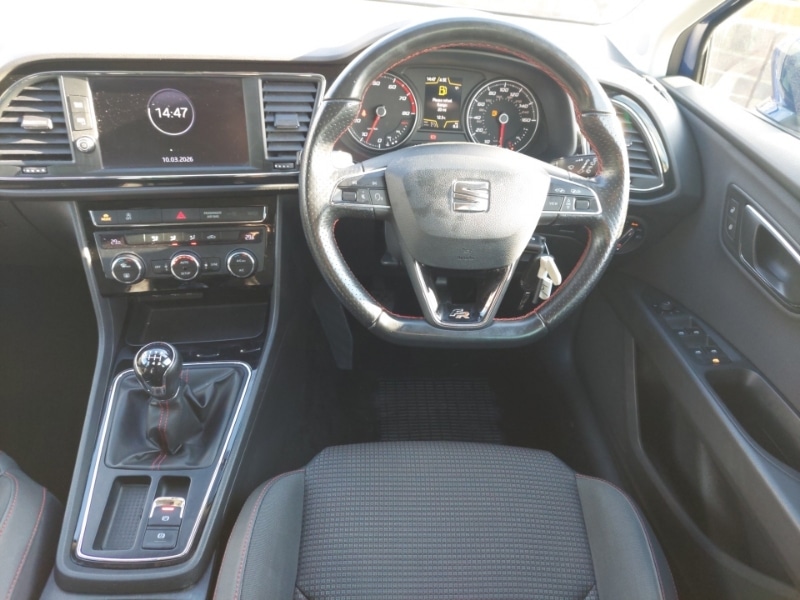 Used SEAT Leon 2018 for sale - 77942698: Photo 7