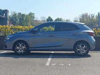 Used MG MG3 2025 for sale - 78455402: Photo