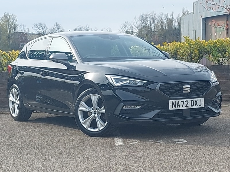 Used SEAT Leon 2022 for sale - 78156133: Photo 1