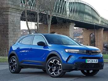 2024 - 100kW Ultimate 50kWh 5dr Auto