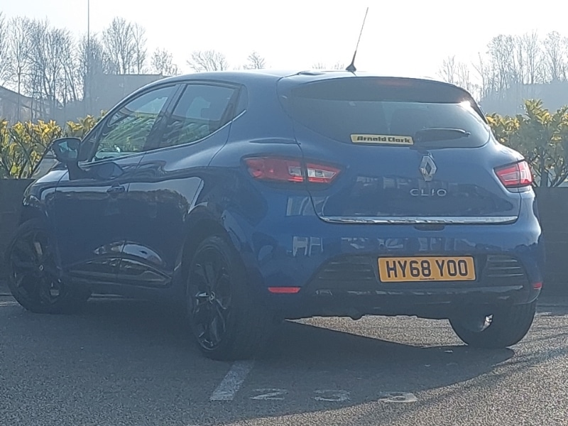 Used Renault Clio 2018 for sale - 77776615: Photo 3