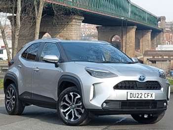 2022 - 1.5 Hybrid Design 5dr CVT