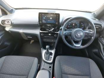 Used Toyota Yaris Cross 2022 for sale - 74882627: Photo