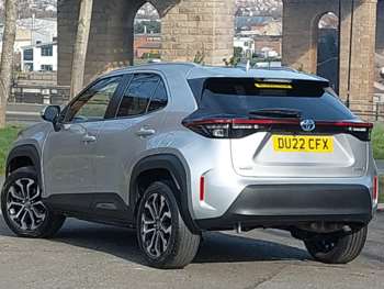 Used Toyota Yaris Cross 2022 for sale - 74882627: Photo
