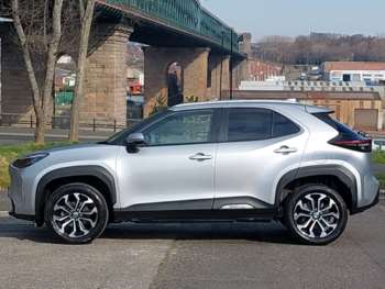 Used Toyota Yaris Cross 2022 for sale - 74882627: Photo