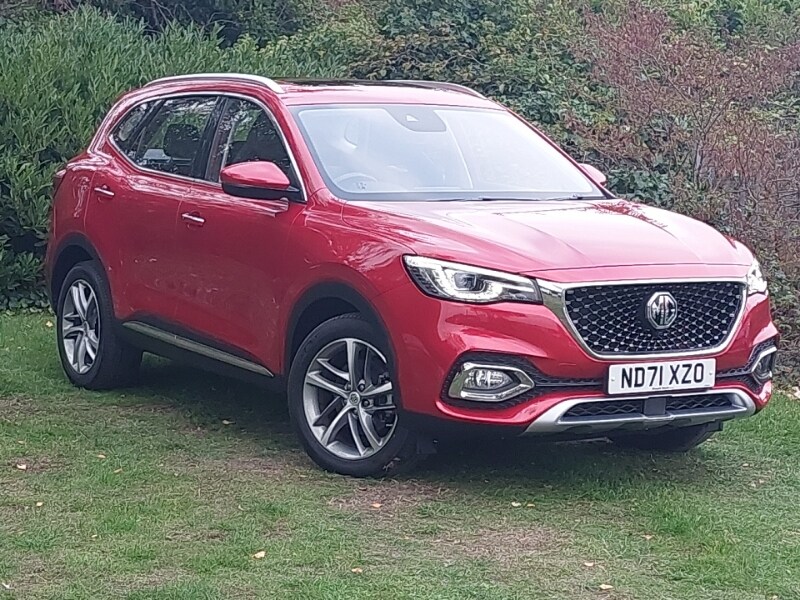 Used MG MG HS 2022 for sale - 76321351: Photo 1